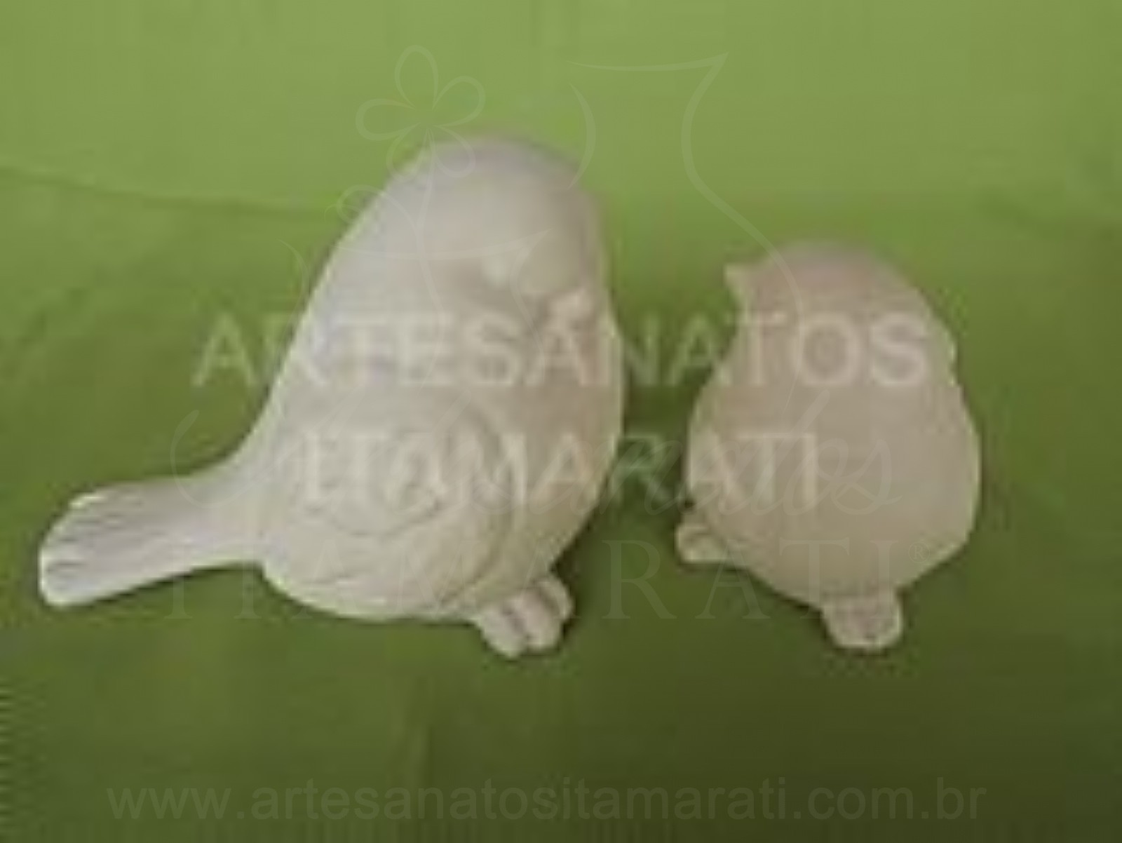 Casal Passarinho Gordo
